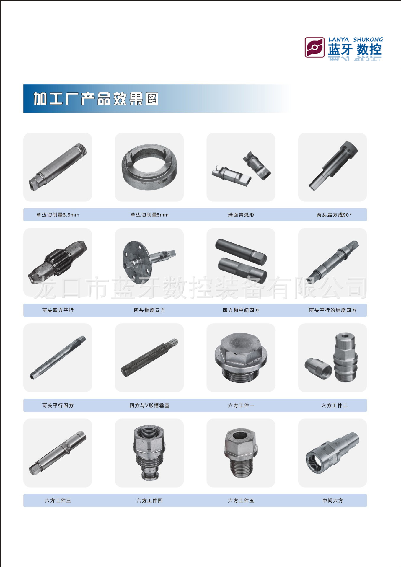 车方样品1