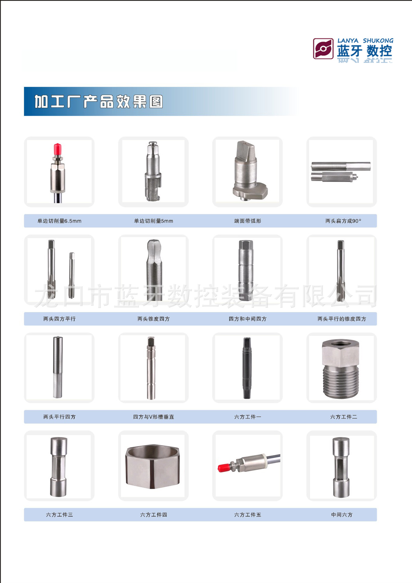 车方样品2